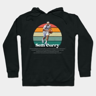 Seth Curry Vintage V1 Hoodie